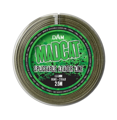 Madcat Plecionka Spliceable Leader 1,00m110kg 25m