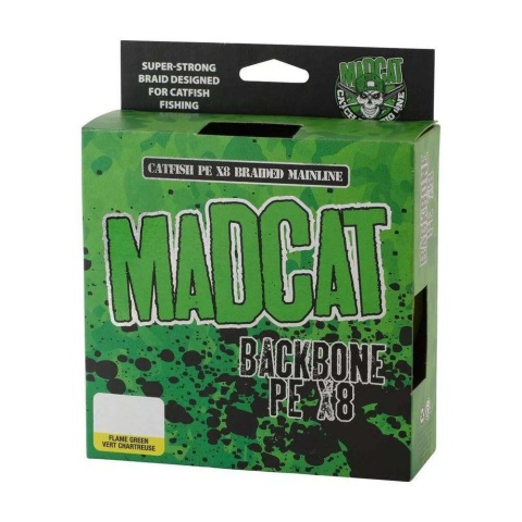 Madcat Plecionka Sumowa 0,55mm 72,7kg 600m