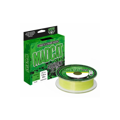 Madcat Plecionka Sumowa 0,60mm 84,1kg 300m