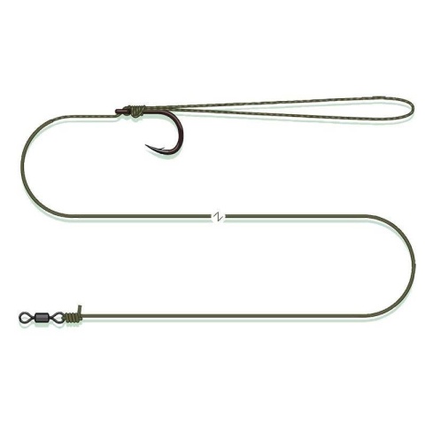 Madcat Przypon 65cm 0,90-1,35mm 2/0