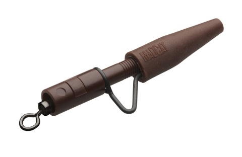 Madcat Safety Lead Clip XL Brown 5 szt