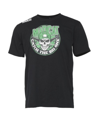 Madcat T-Shirt Black L