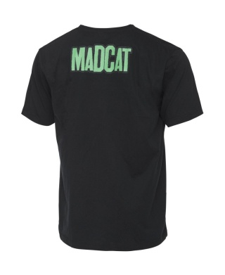 Madcat T-Shirt Black XL