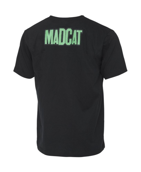 Madcat T-Shirt Black XXL