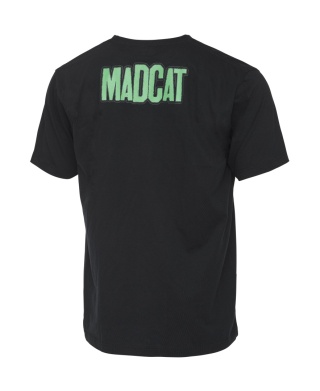 Madcat T-Shirt Black M