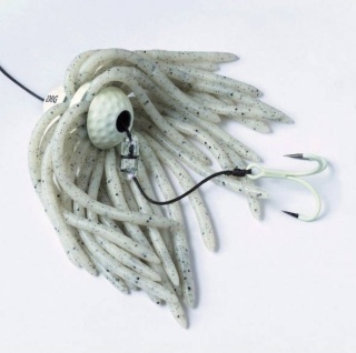 Madcat Teaser Sumowy Worms 150 g Glow