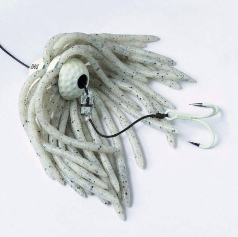 Madcat Teaser Sumowy Worms 150 g Glow
