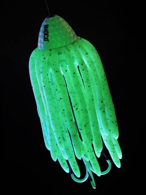 Madcat Teaser Sumowy Worms 150 g Glow