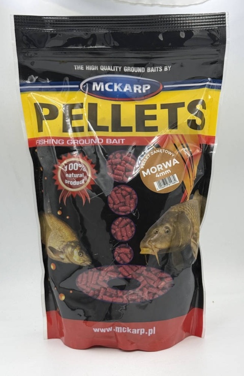 McKarp Pellet 4mm 1kg Morwa