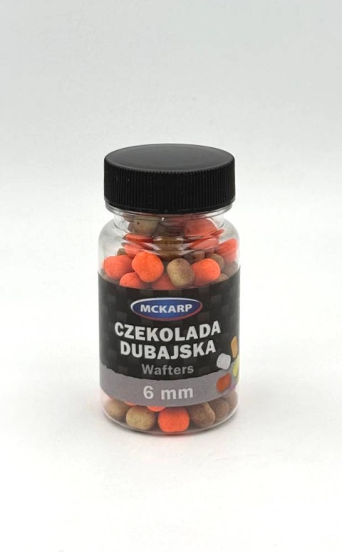 McKarp Wafters 6mm 25ml Dubajska Czekolada