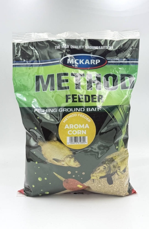 McKarp Zanęta M/F 1kg Aroma Corn