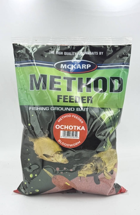McKarp Zanęta M/F 1kg Ochotka