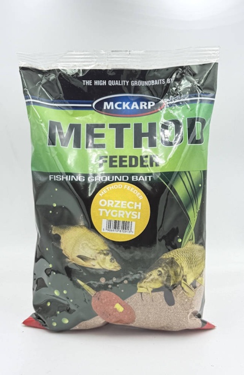 McKarp Zanęta M/F 1kg Orzech Tygrysi