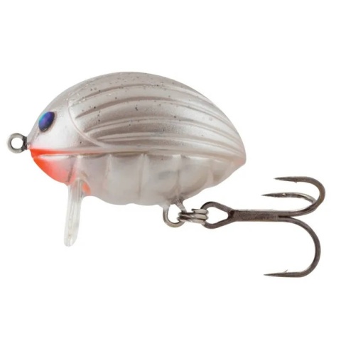 Salmo Wobler Bug 3cm Pearl Bug