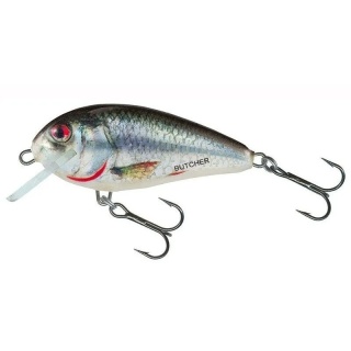 Salmo Wobler Butcher F Holo Real Dace 5cm