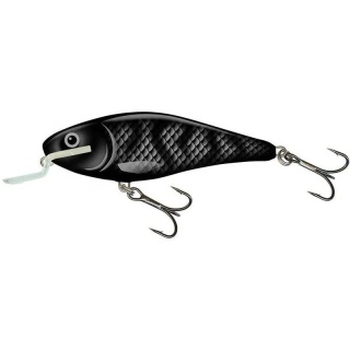 Salmo Wobler Executor SR F Black Shadow 12cm