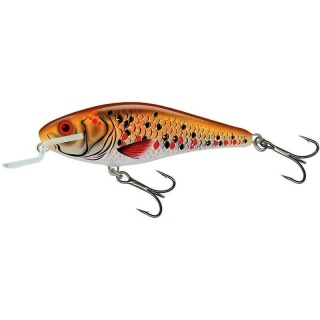 Salmo Wobler Executor SR F Holo Golden Back 9cm