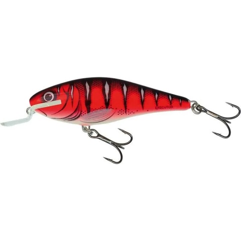 Salmo Wobler Executor SR F Red Wake 7cm