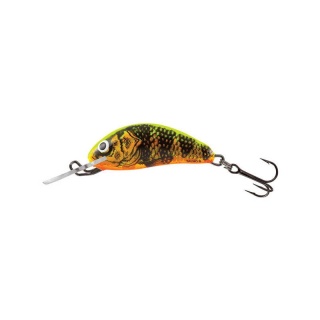 Salmo Wobler Hornet 3F Gold Fluo Perch