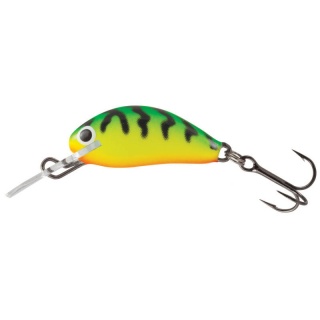 Salmo Wobler Hornet 3F Green Tiger