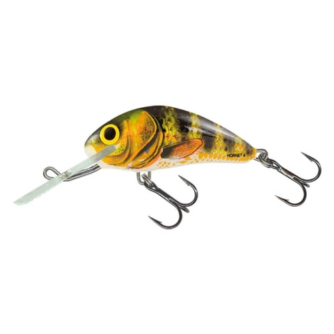 Salmo Wobler Hornet 3S Real Identity Perch