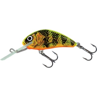 Salmo Wobler Hornet 4F Gold Fluo Perch