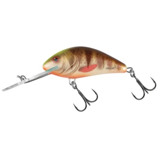 Salmo Wobler Hornet 6F Spotted Brown Perch