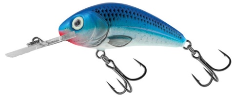 Salmo Wobler Rattlin Hornet 3.5 Holographic B