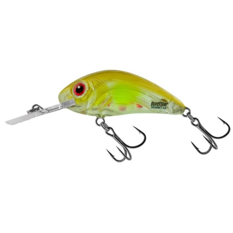Salmo Wobler Rattlin Hornet 3.5F Clear Ayu