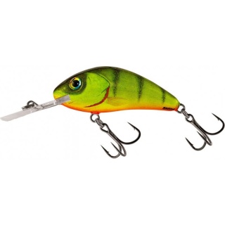 Salmo Wobler Rattlin Hornet 5.5 Hot Perch