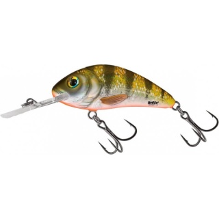 Salmo Wobler Rattlin Hornet 5.5 Yellow Perch