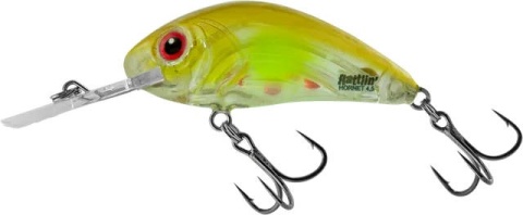 Salmo Wobler Rattlin Hornet 5.5F Clear Ayu