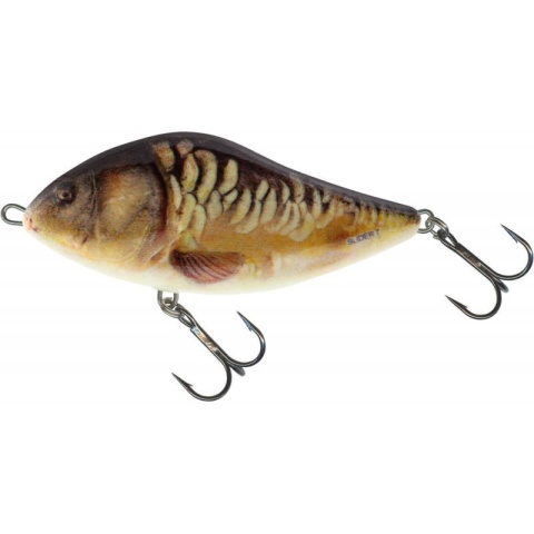 Salmo Wobler Slider 10F Supernatural Carp