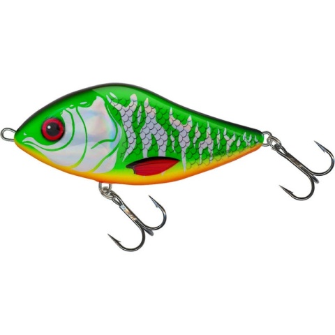 Salmo Wobler Slider 12S Holo Tiger