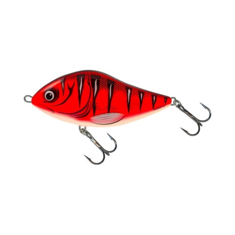 Salmo Wobler Slider 5S Red Wake