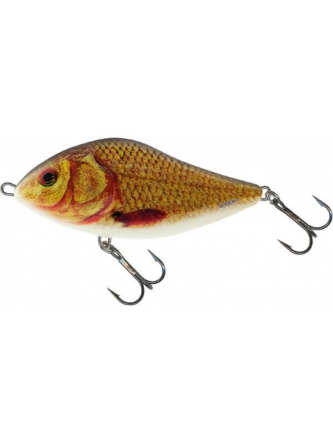 Salmo Wobler Slider 7F Supernatural Crucian