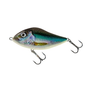 Salmo Wobler Slider 7S Holo Smelt