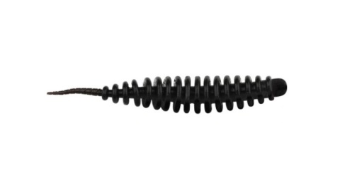 Spro Guma Trout Master Worm 65mm Black (8szt)