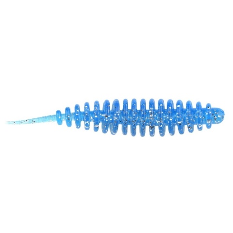 Spro Guma Trout Master Worm 65mm Blue Glitte(8szt)