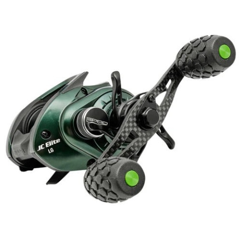 Spro Multiplikator JC Elite LG Left GR 5.6:1
