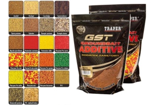 Traper Dodatek Zanętowy Pastoncino Czerwone 400gr