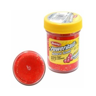 Berkley Pasta Czerwona Łosoś