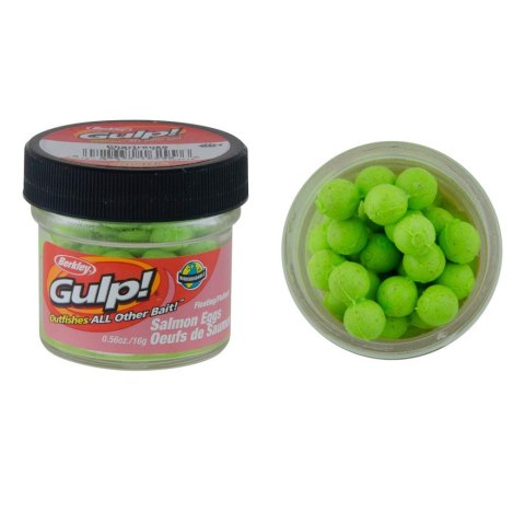 Berkley Przynęta Kulka Seledyn Pływająca