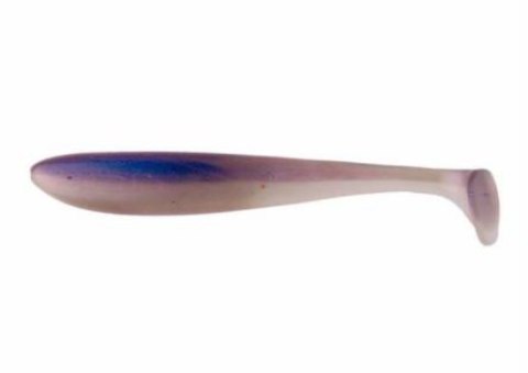Dam Effzett Guma Greedy Shad 10cm Pearl Blue(x8)