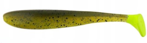 Dam Effzett Guma Greedy Shad 12cm Rusty Lemon (x6)