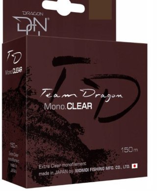 Dragon Żyłka Team Dradon Mono Clear 0,20mm 150m