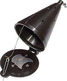 Jaxon Koszyczek Zanętowy Automatyczny 5szt