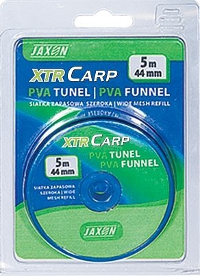 Jaxon Siatka Zapasowa PVA Wąska 18mm5m 1szt
