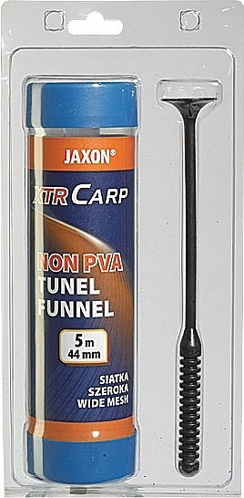 Jaxon Tunel NON PVA z Ubijakiem 44mm5m 1sz