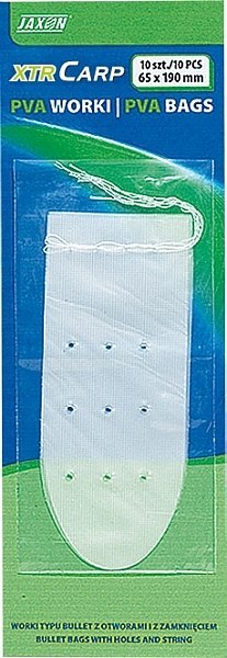 Jaxon Worek PVA 100x180mm 5x10szt